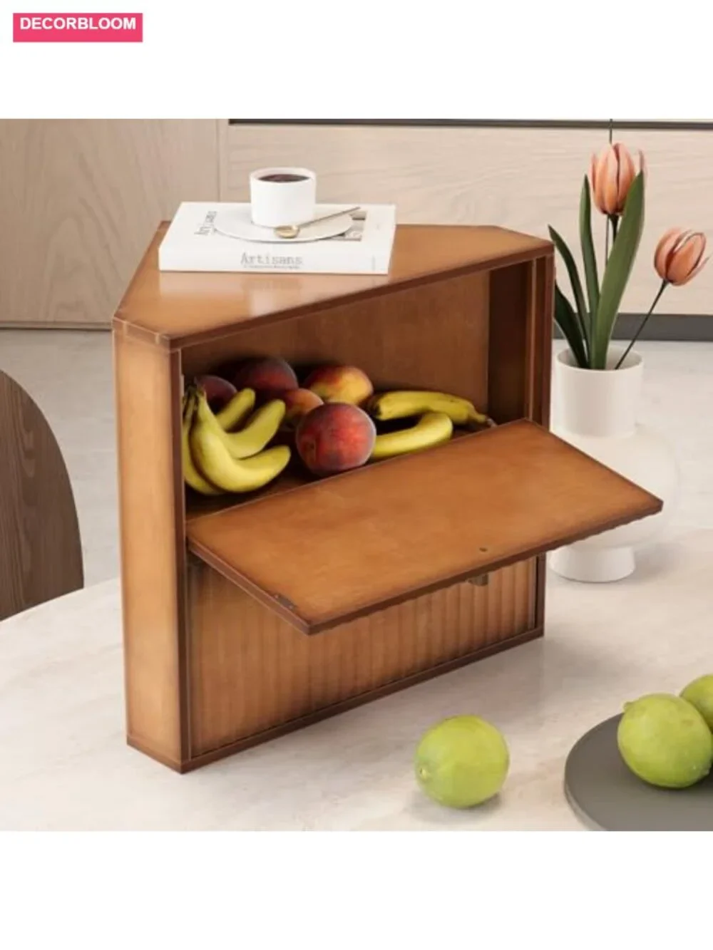 N/A spacious bamboo